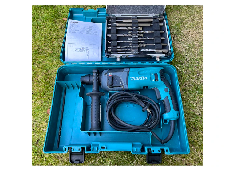 Makita borrhammare hr2460