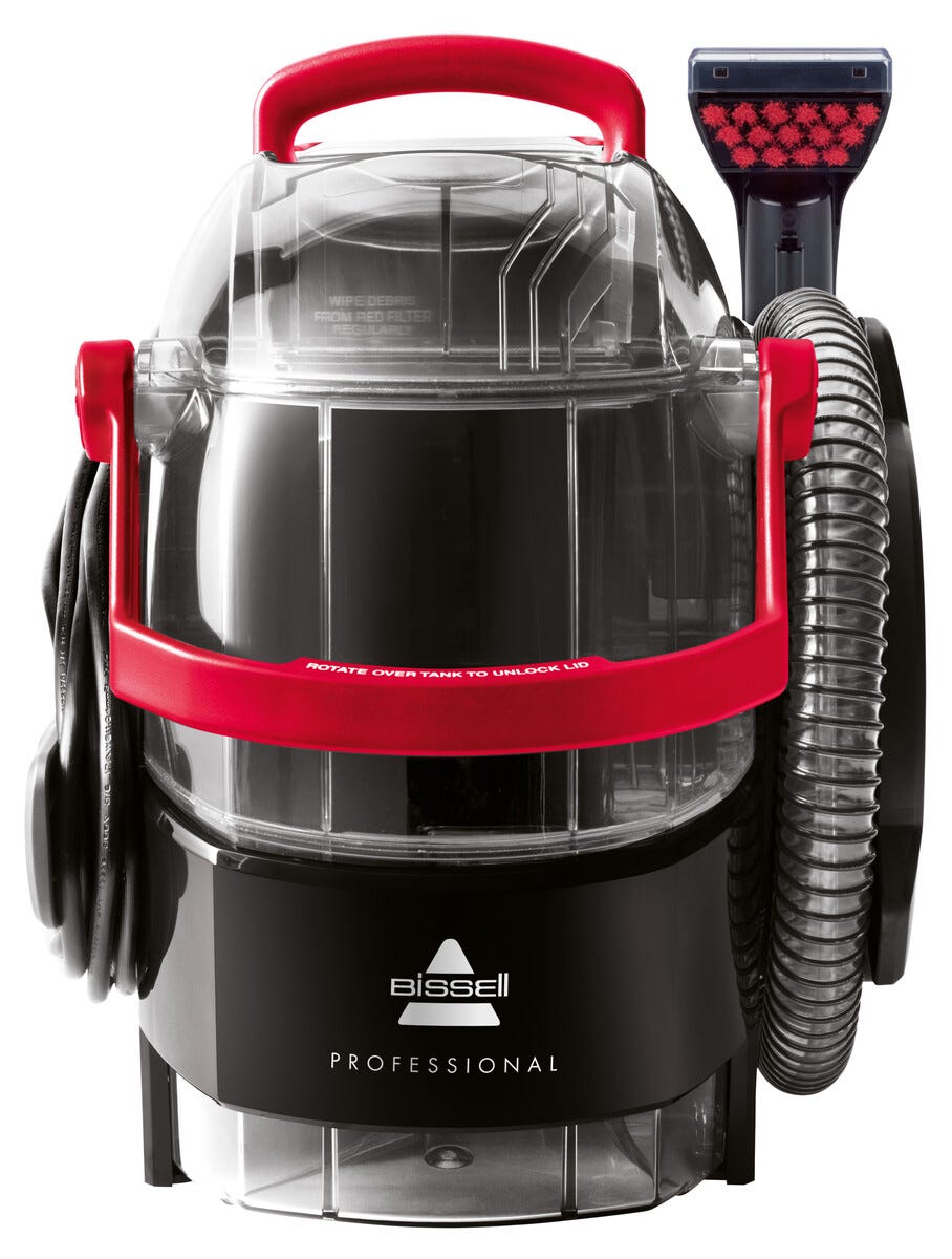 Bissell spotclean pro tepperenser