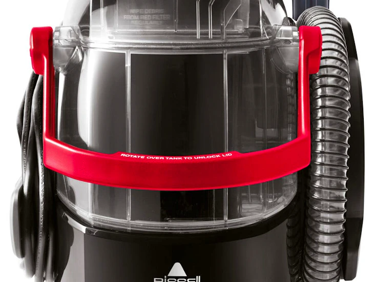 Bissell spotclean pro textiltvätt