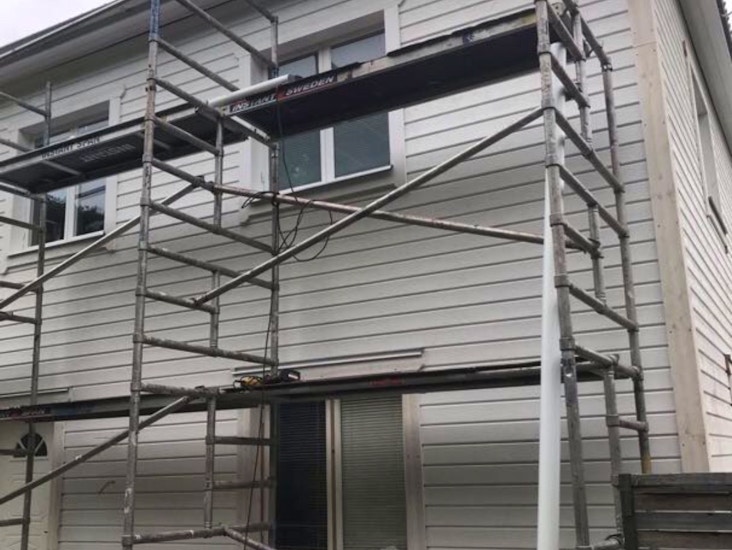 Rullställning instant span