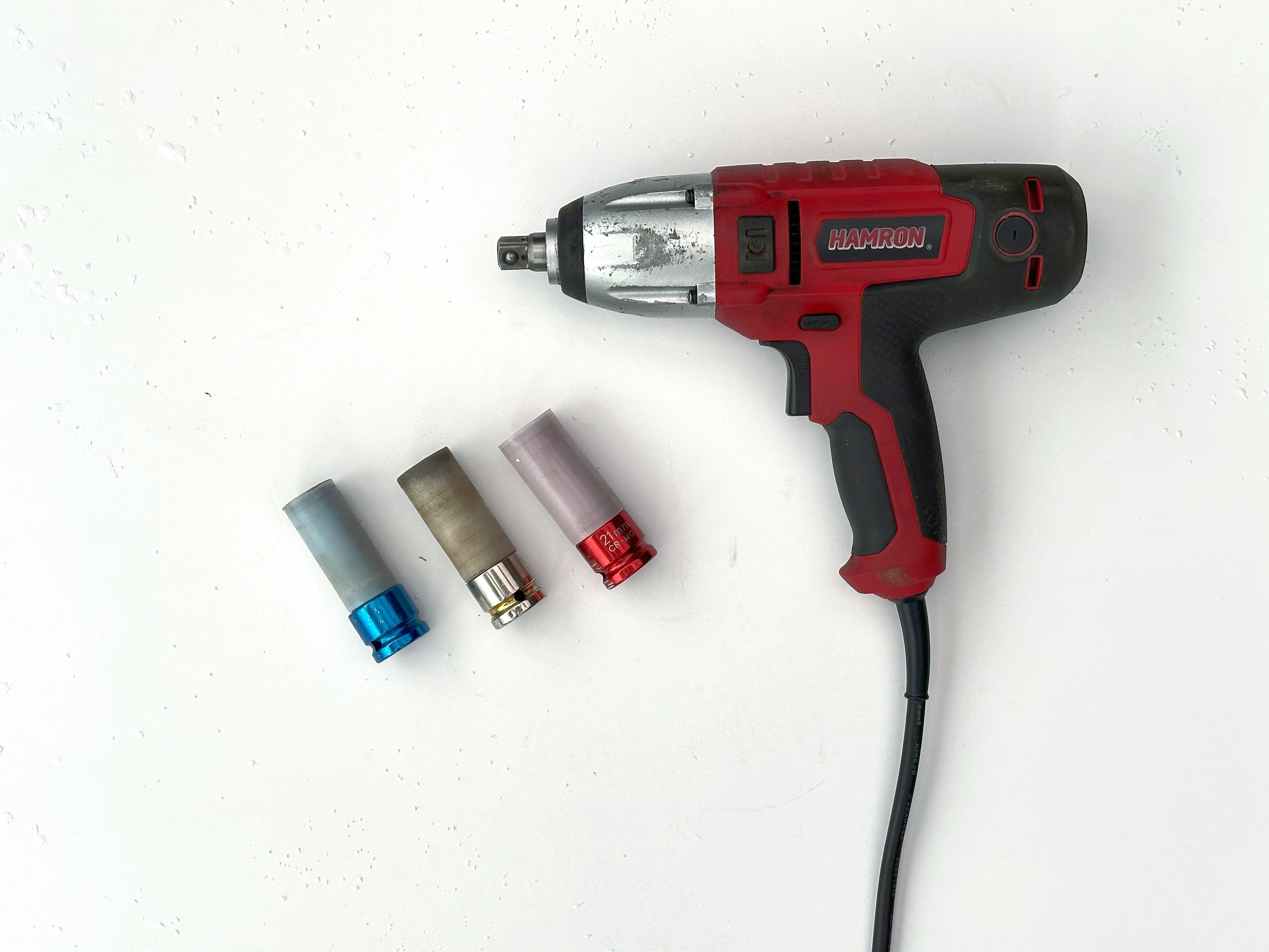 Mutterdragare elektrisk
