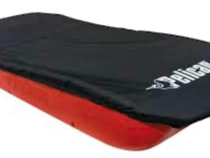 Pelican skuterpulk m/trekk