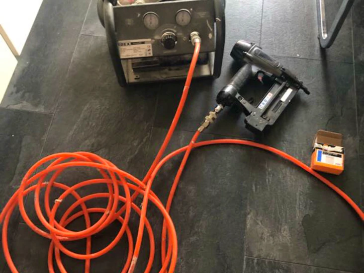 Kompressor mfl alternativ