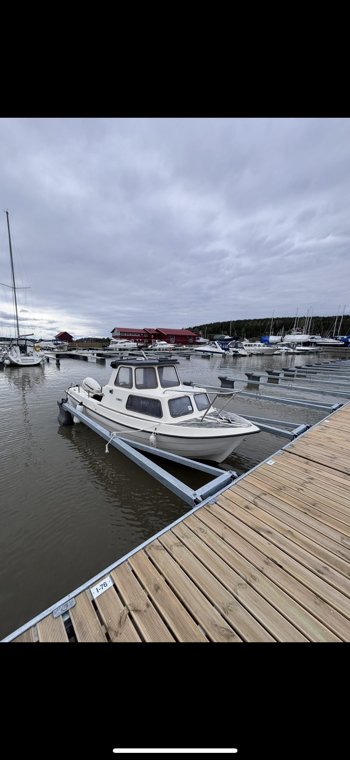 Båtplass til leie
