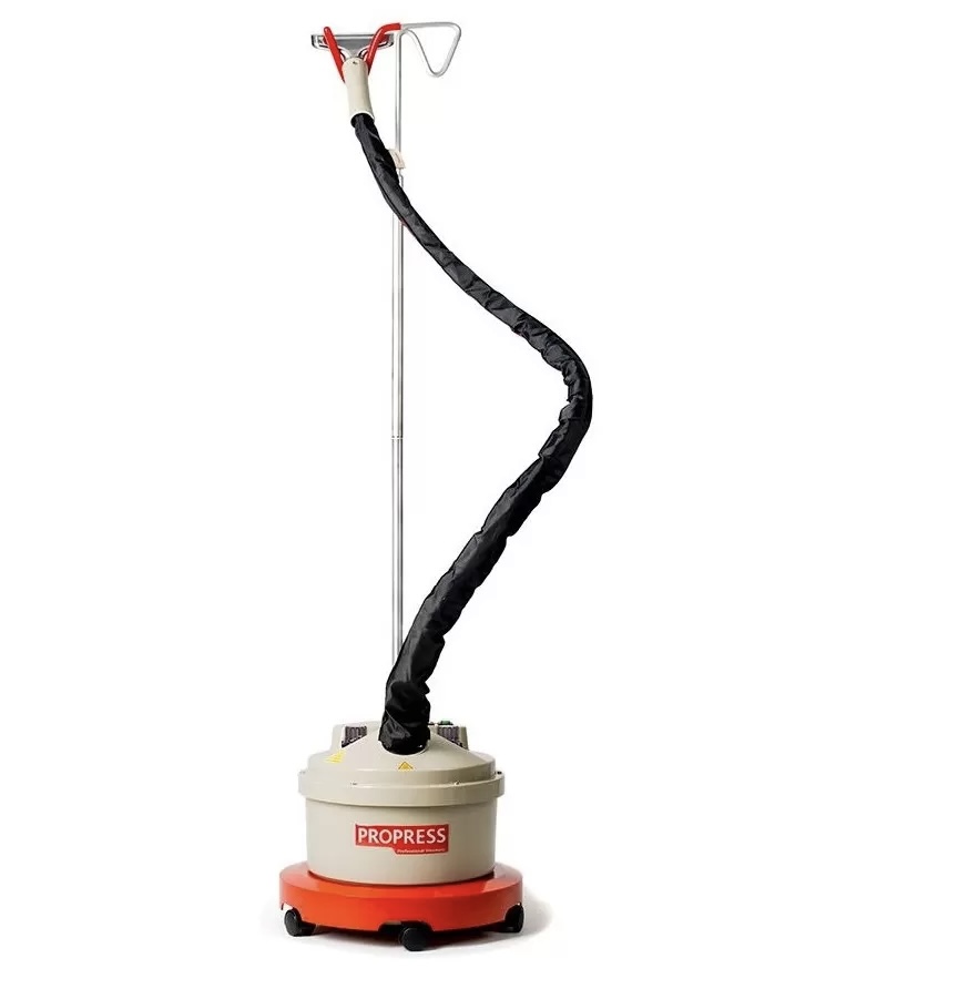 Propress tøydamper steamer