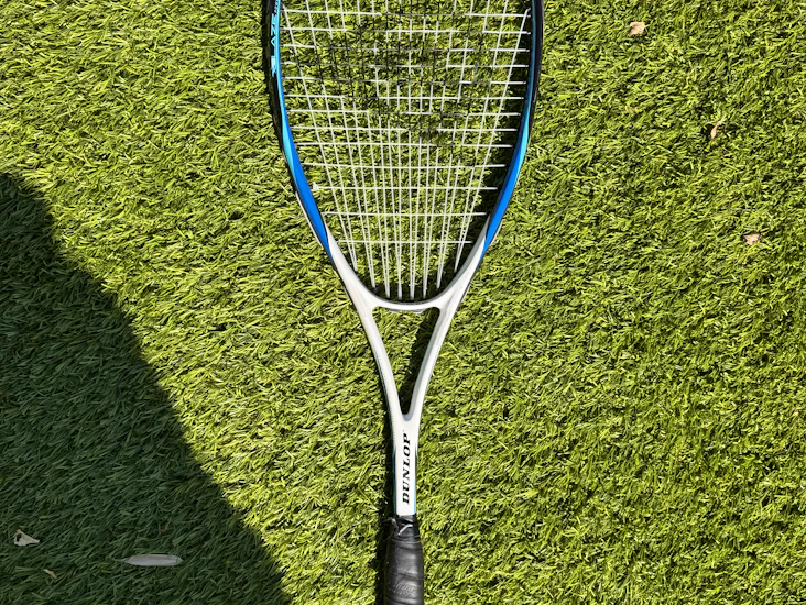 🏓 squash racket – lightweight & easy to handle