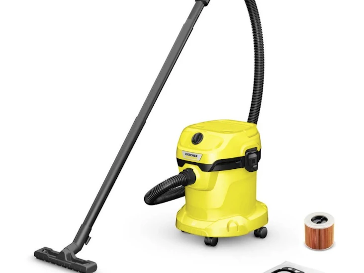 Kärcher kwd 2 grovdammsugare