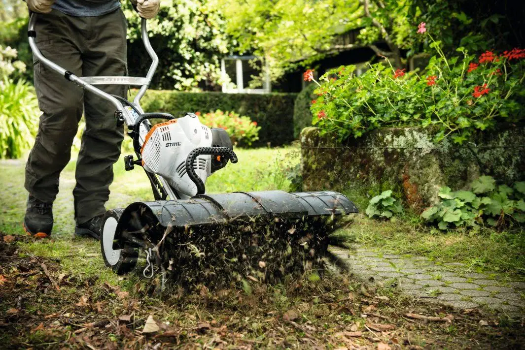 Stihl mm56 multimaskin