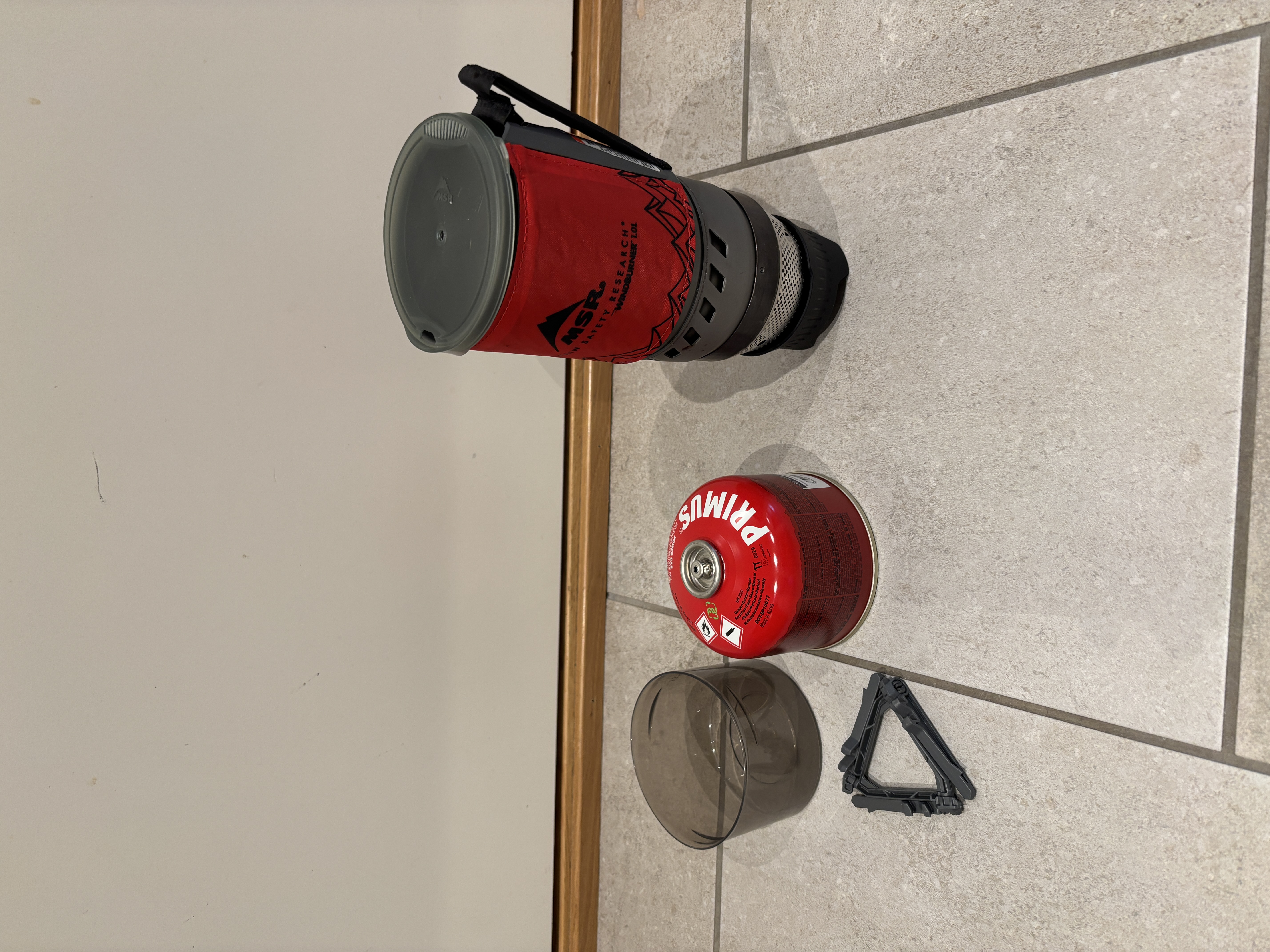 Msr , windburner 1l 