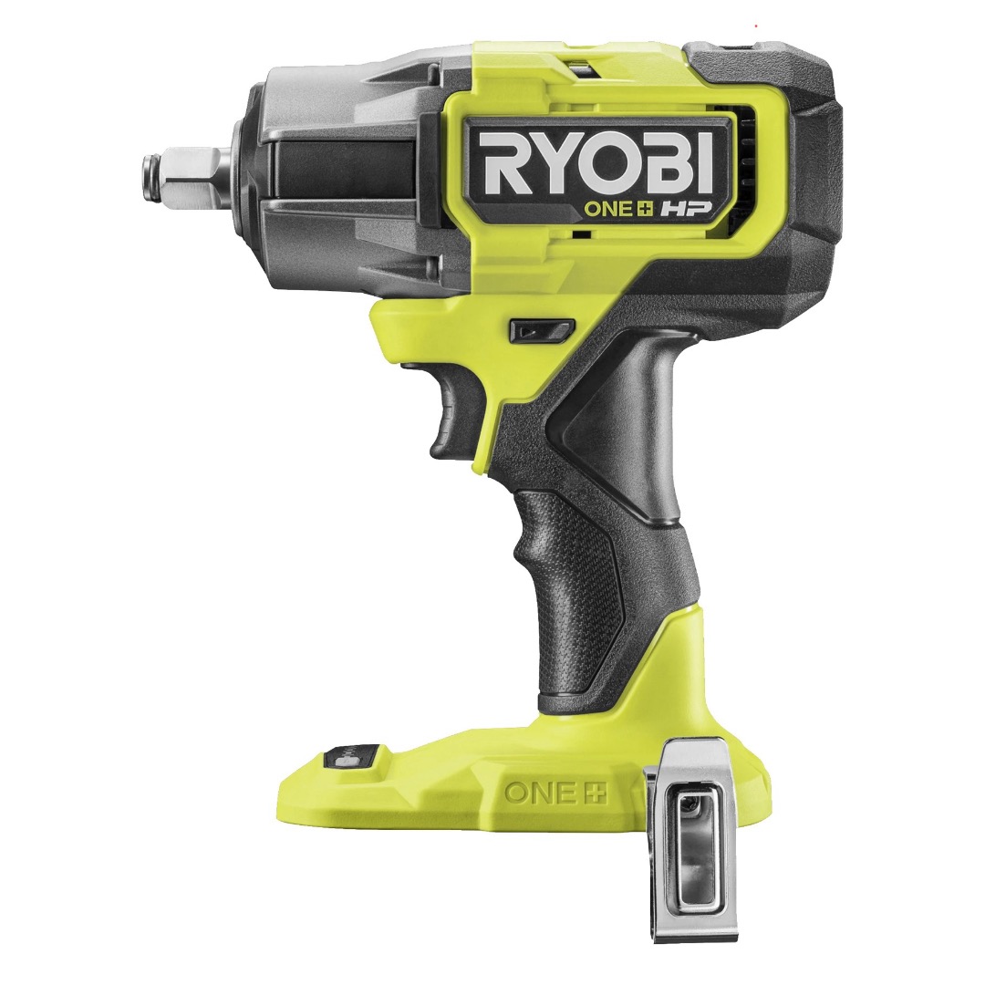 Ryobi muttertrekker opptil 900nm, w18x