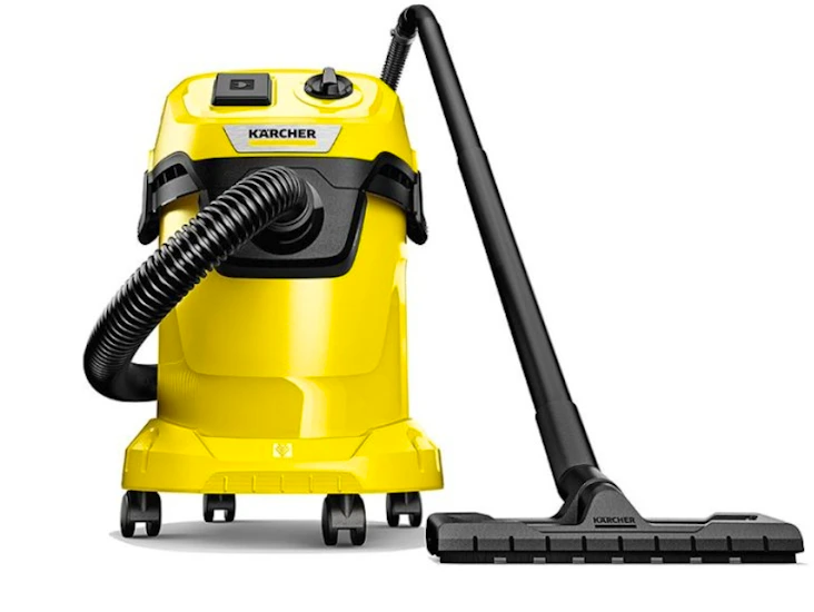 Kärcher wd3 grovdammsugare
