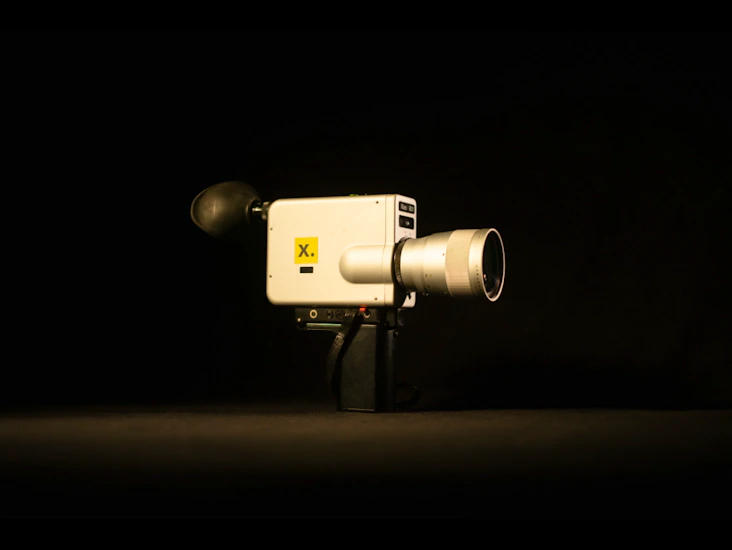 Braun nizo 801 super 8 camera