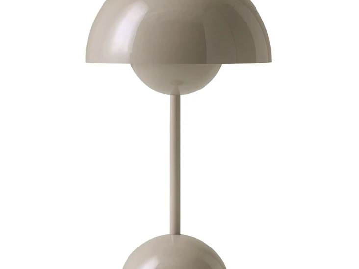 &tradition flowerpot vp9 bordslampa (batteri)