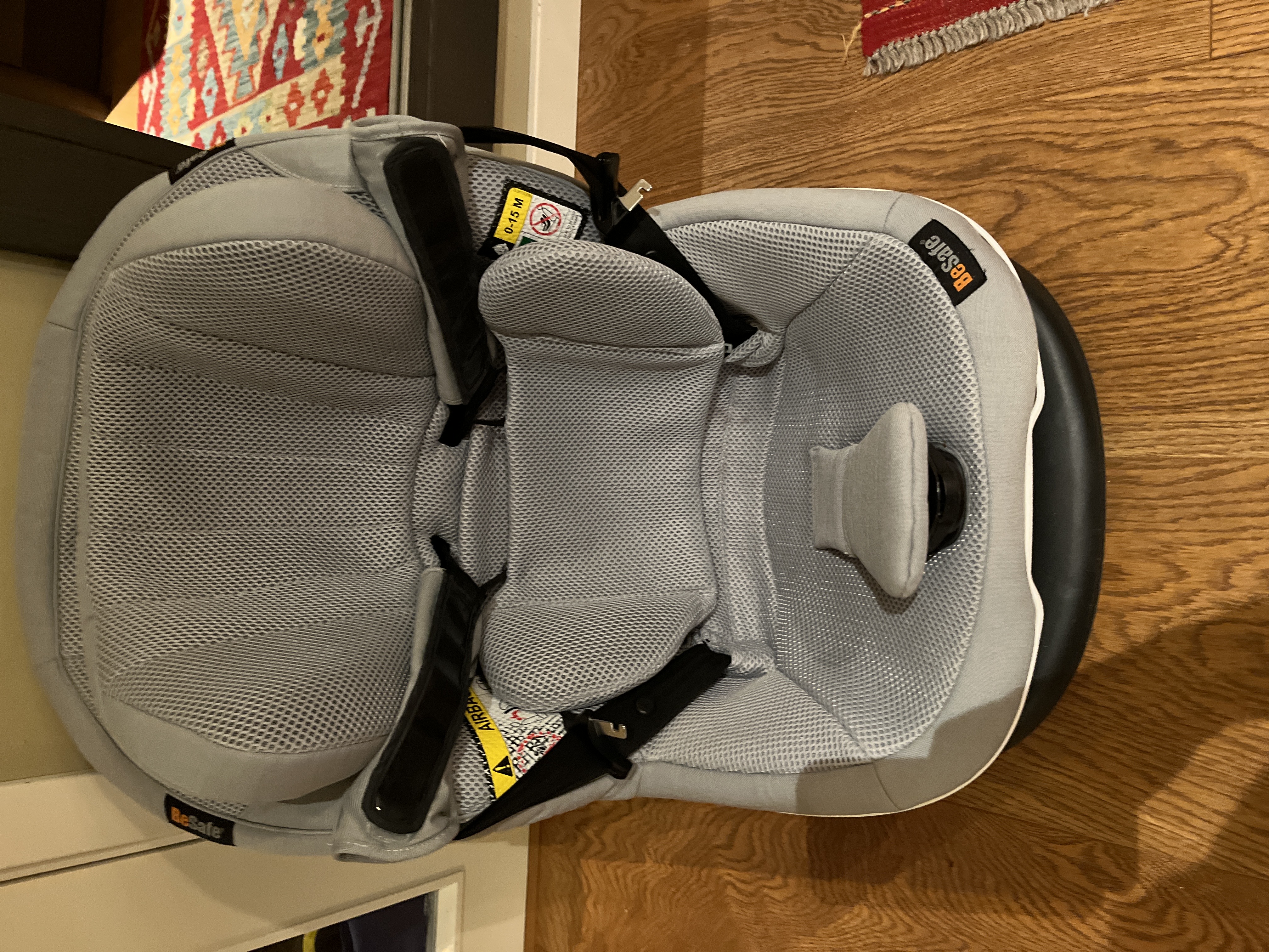 Besafe izi modular x1 i-size