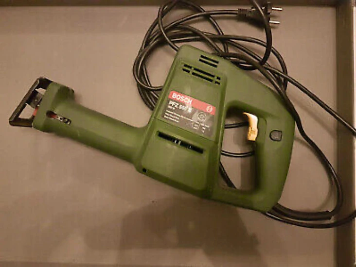 Bosch pfz 550e