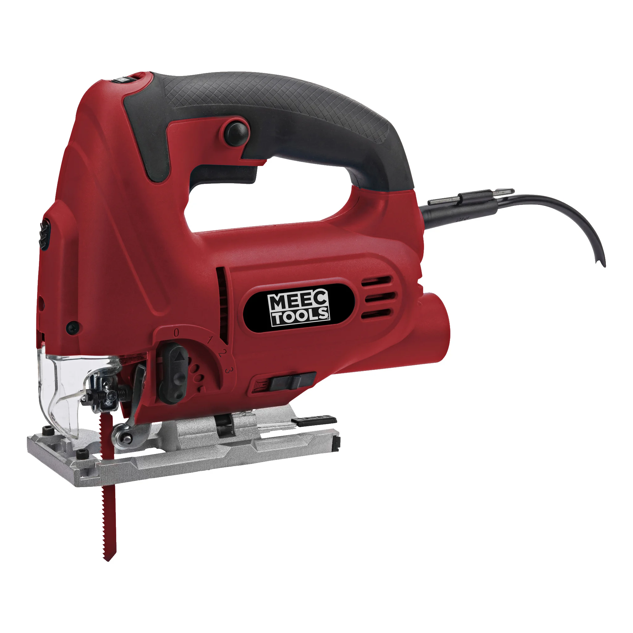 Sticksåg 800w med laserguide 