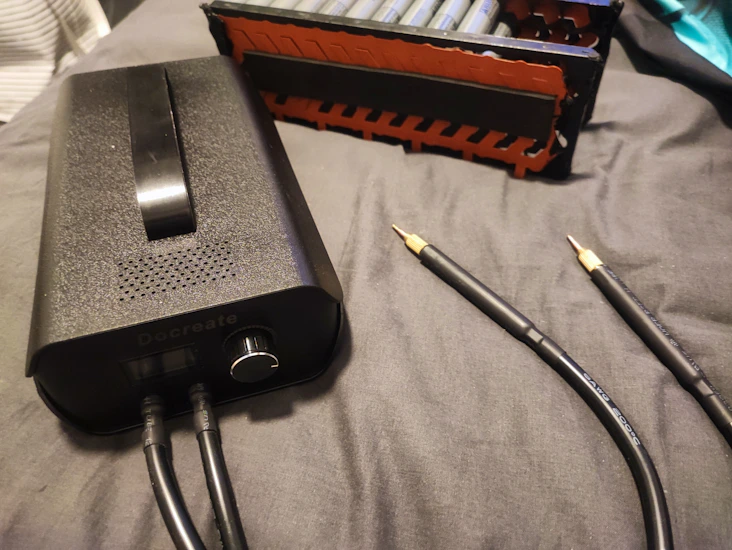 Punktsvets/ spotwelder