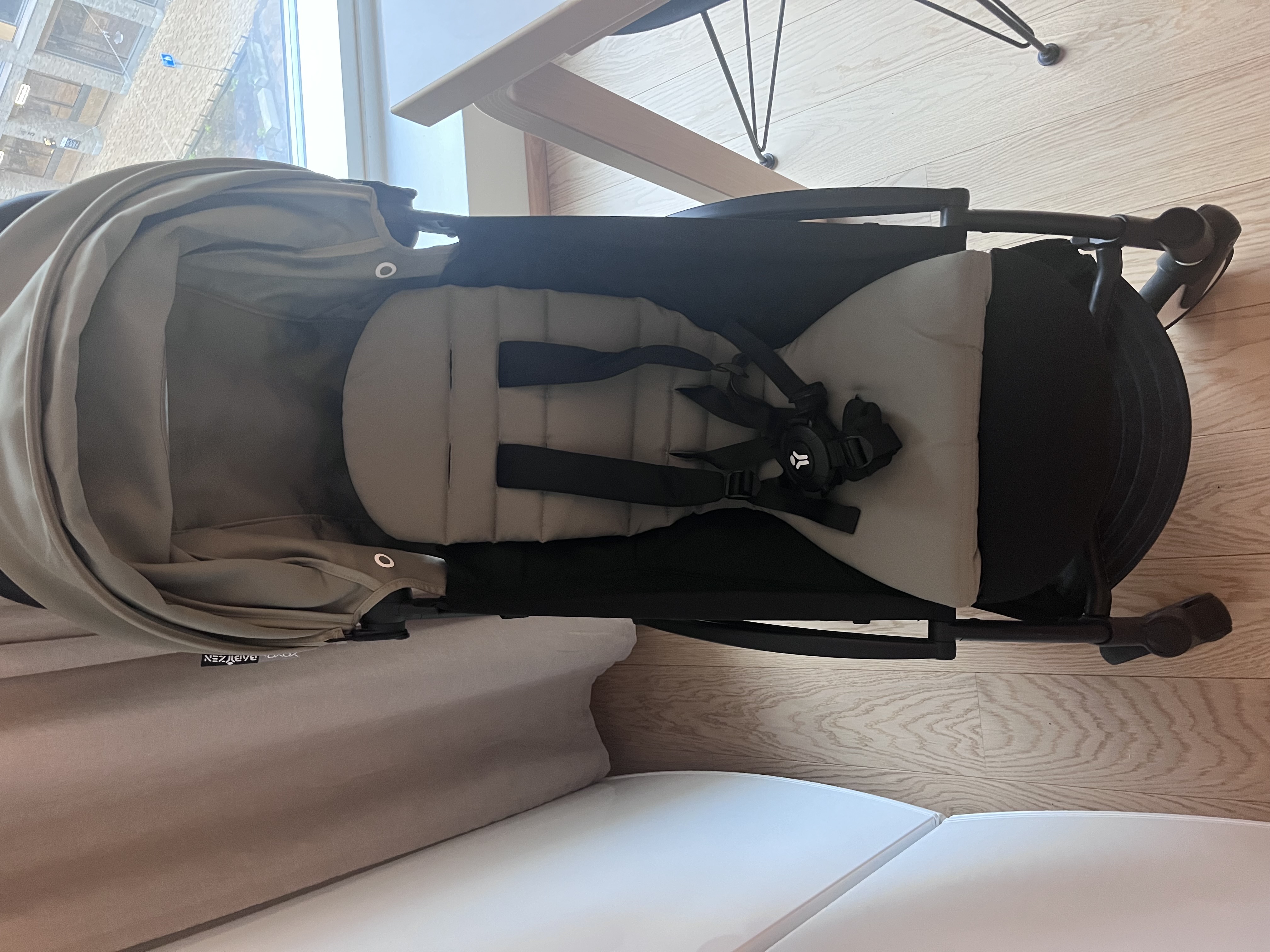 Babyzen yoyo² matkarattaat