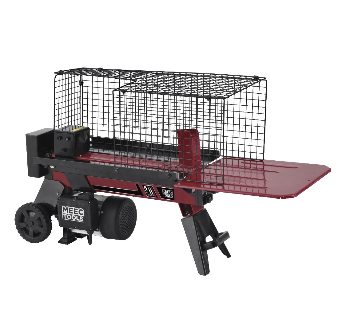 Kraftfull vedklyv 4 ton – 37 cm klyvlängd