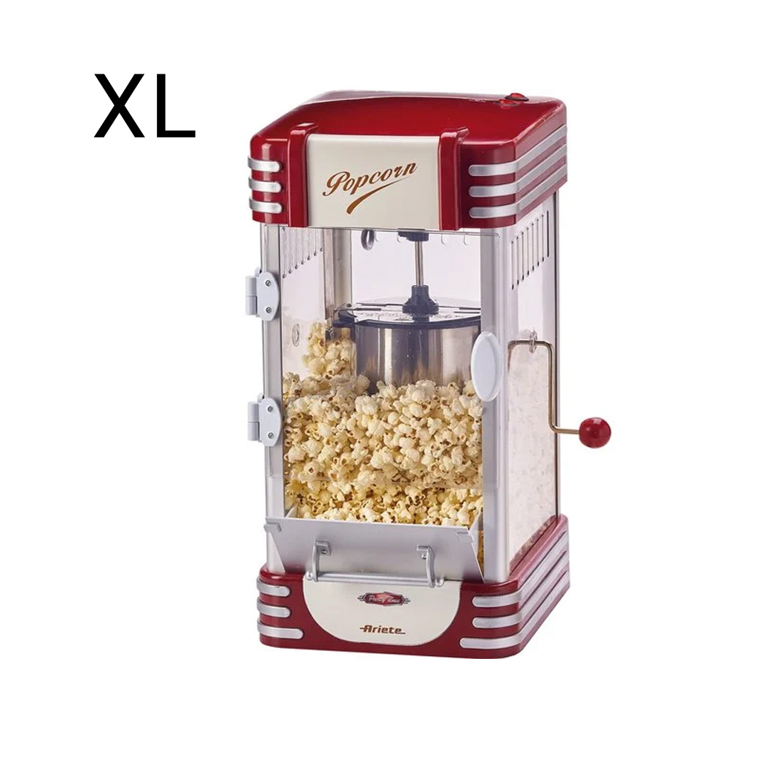 Popcornmaskin xl