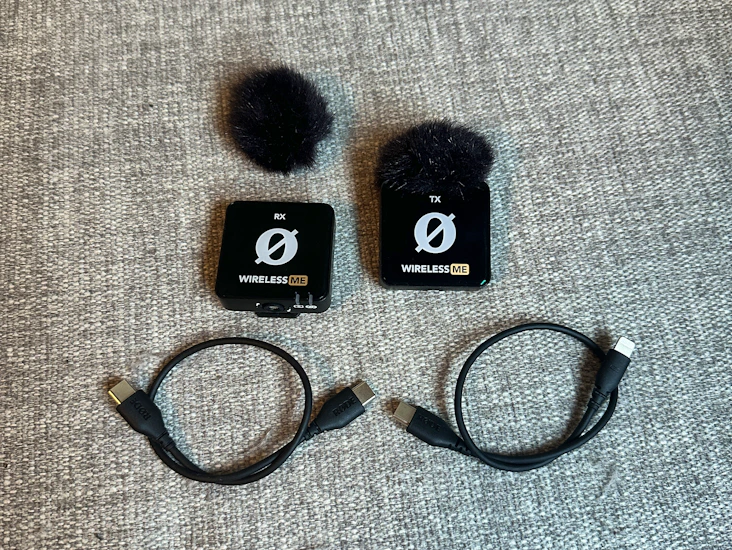 Røde wireless me