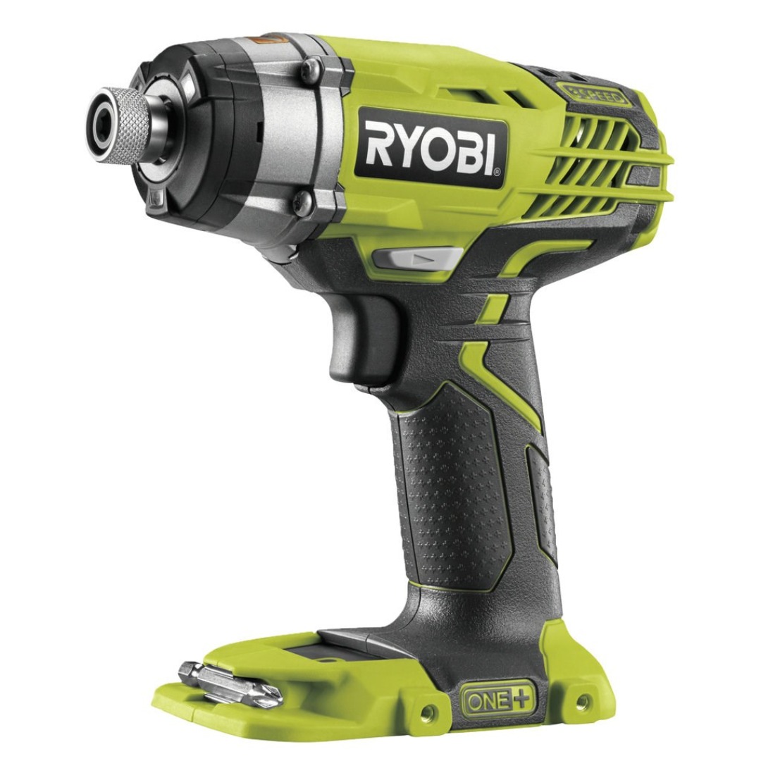 Ryobi 18volt slagskrutrekker