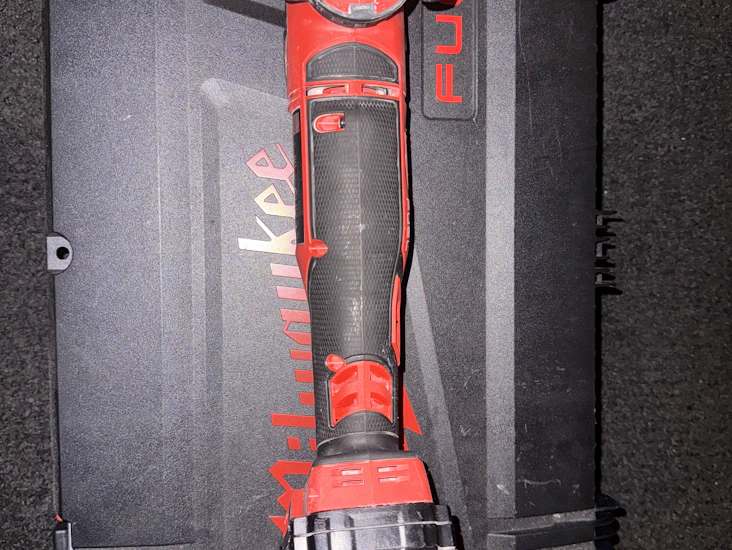 Milwaukee multicutter m18