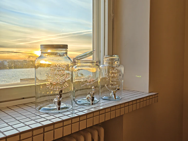 Hanallinen booliastia / juoma-astia