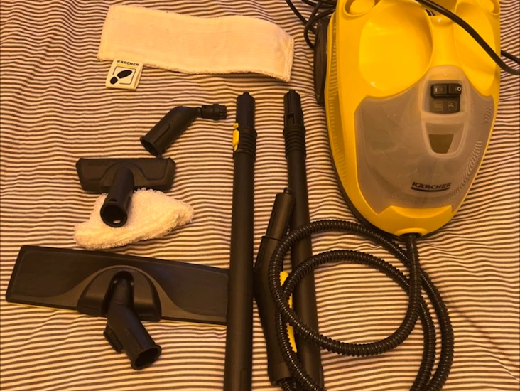 Ångtvätt kärcher sc4