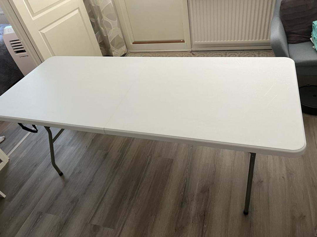 Taittopöytä
