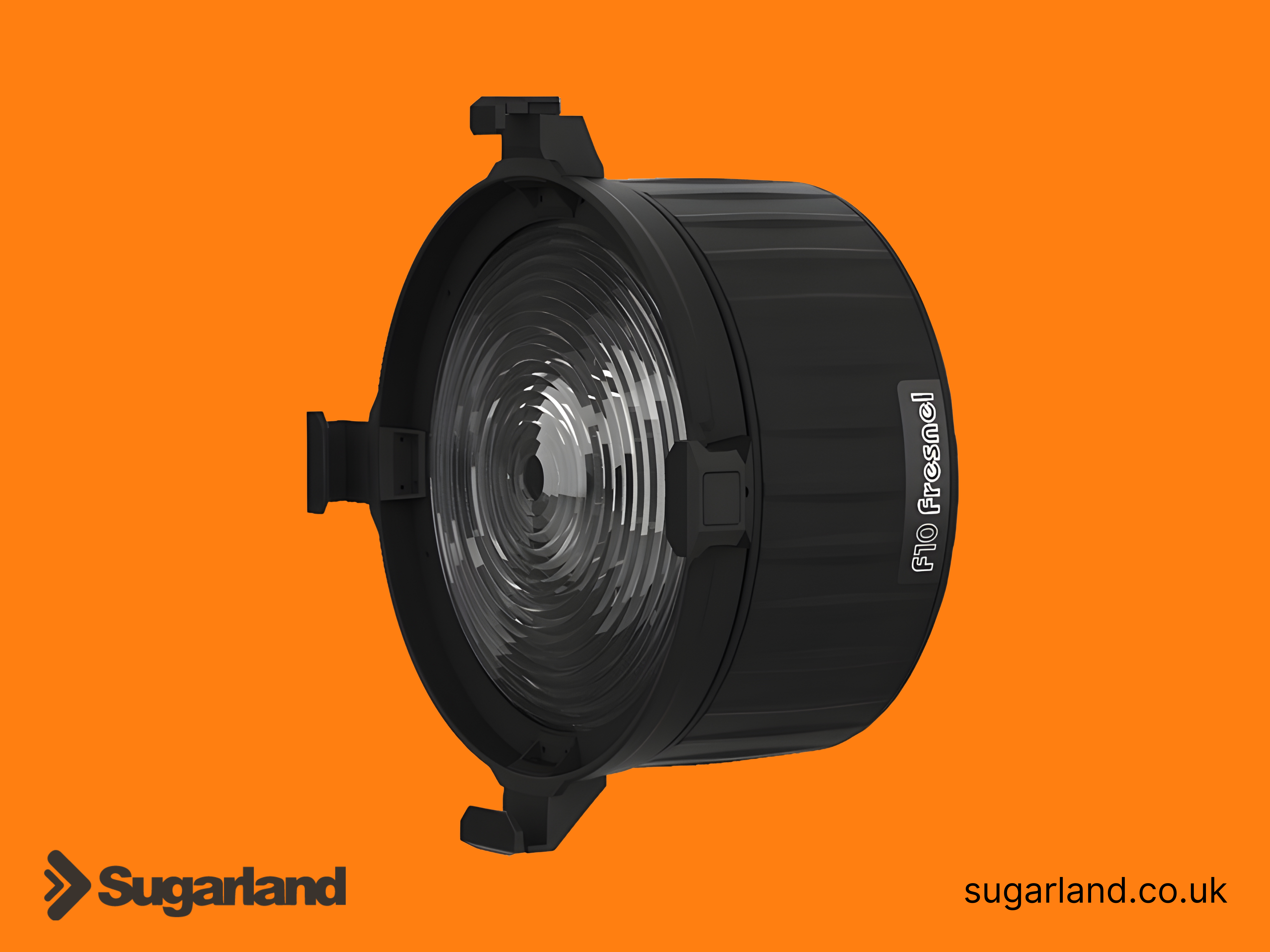 Aputure f10 glass fresnel lens modifier