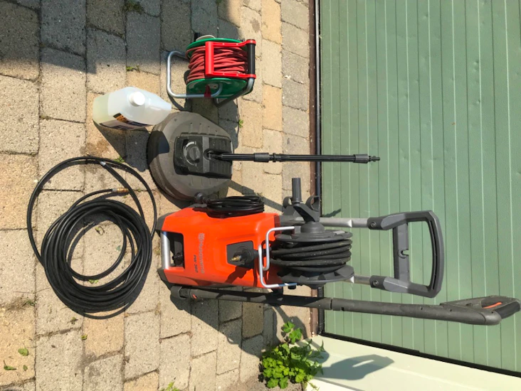 Högtryckstvätt husqvarna pw 360