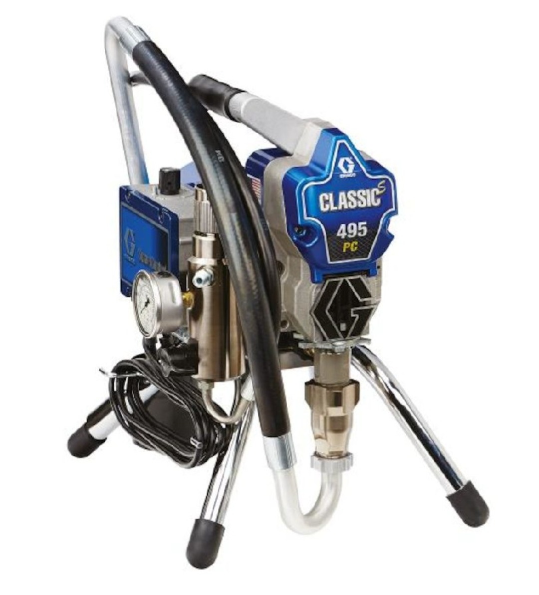 Graco 495 pc classic 