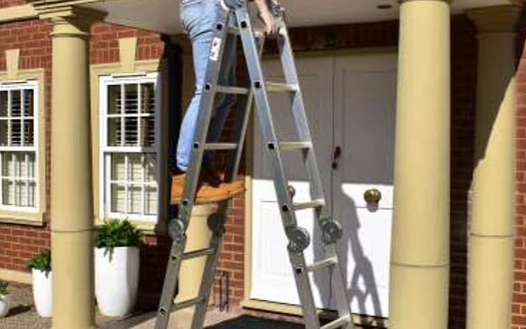 4x3 multi purpose ladder