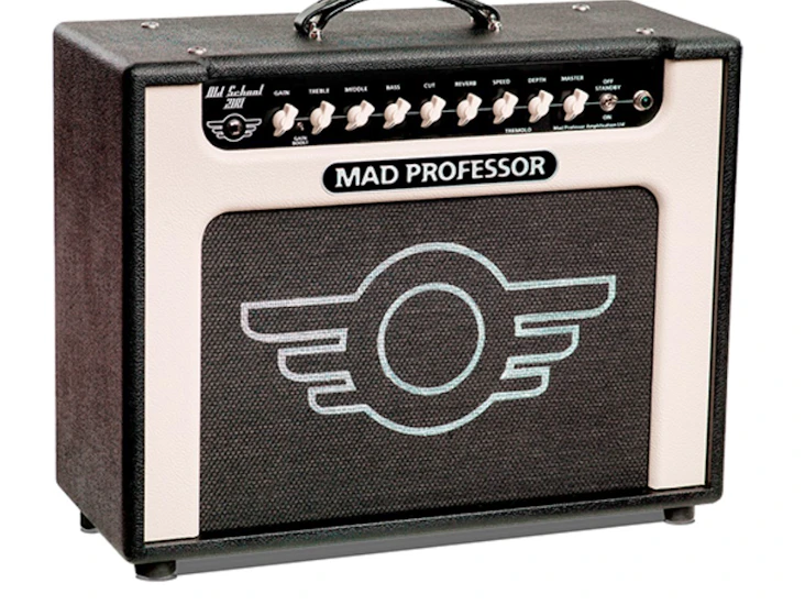 Mad professor old school 21rt vahvistin