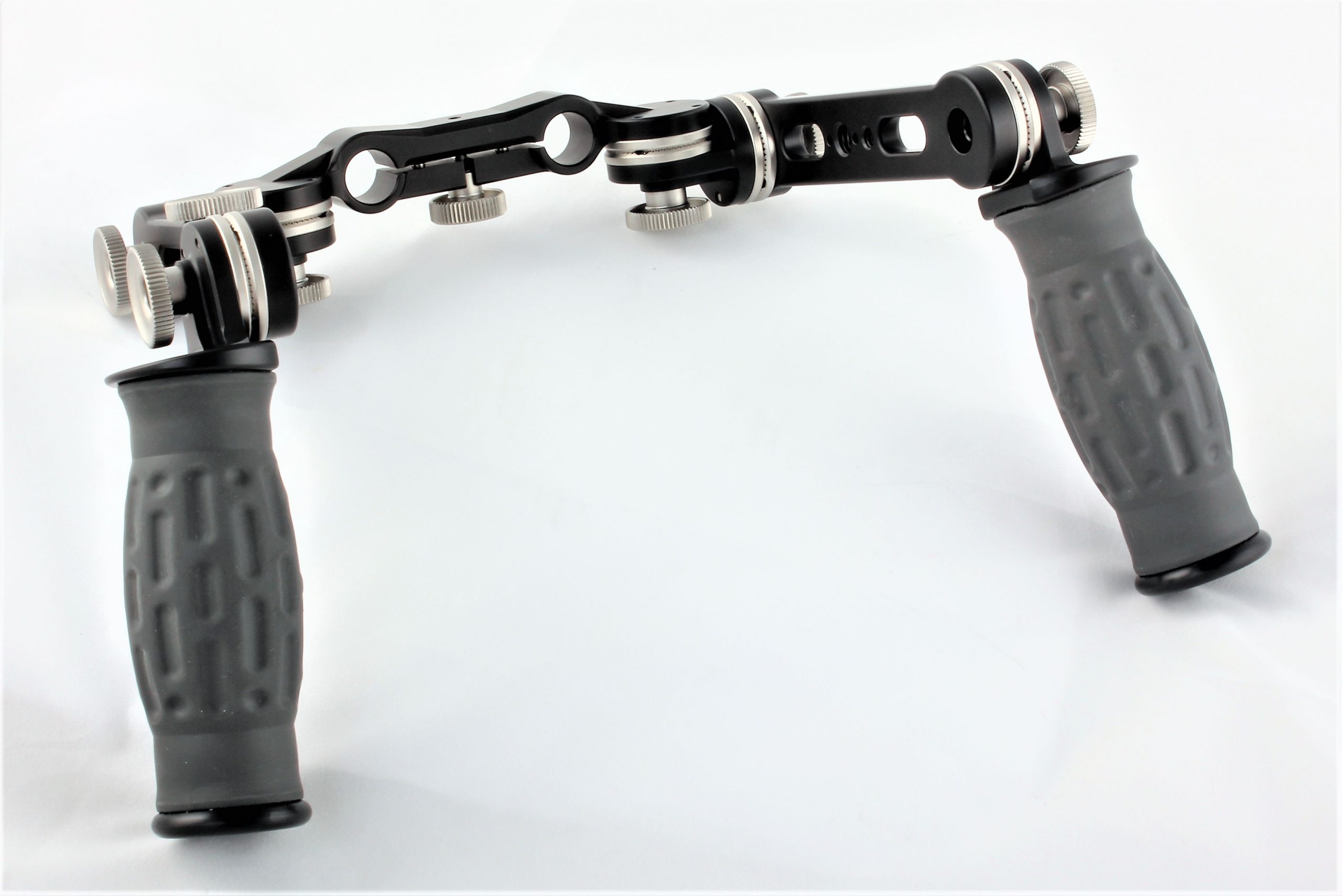 Cas arri rosette spider grips / camera handles