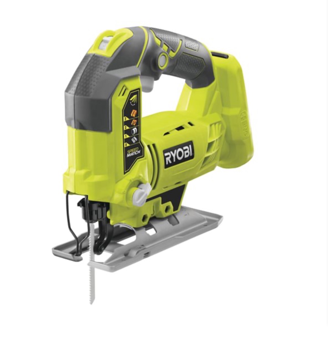 Ryobi one plus sticksåg