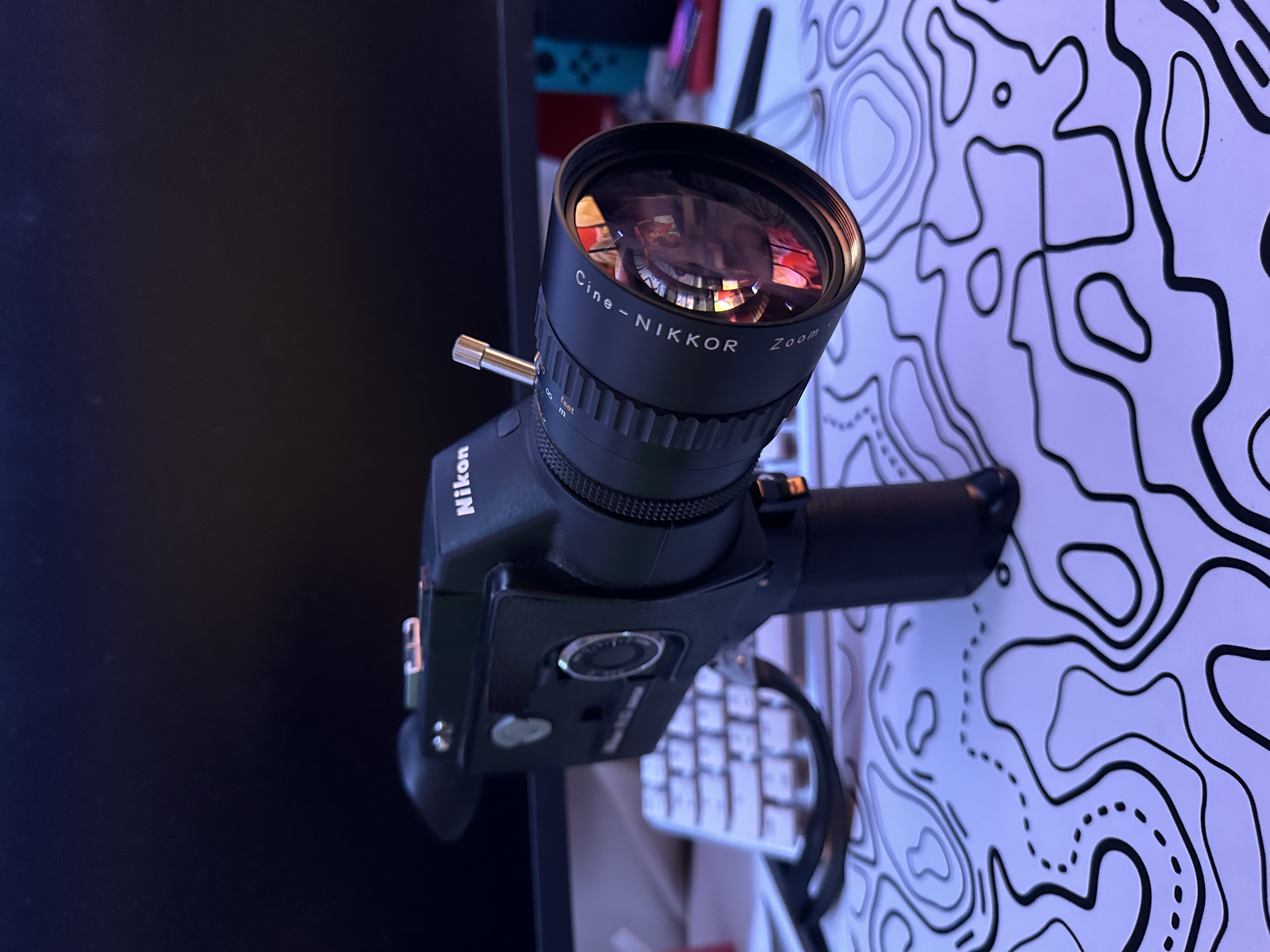 Lens Nikon R10 Super Camera Nikon R10 Super Best Super Camera