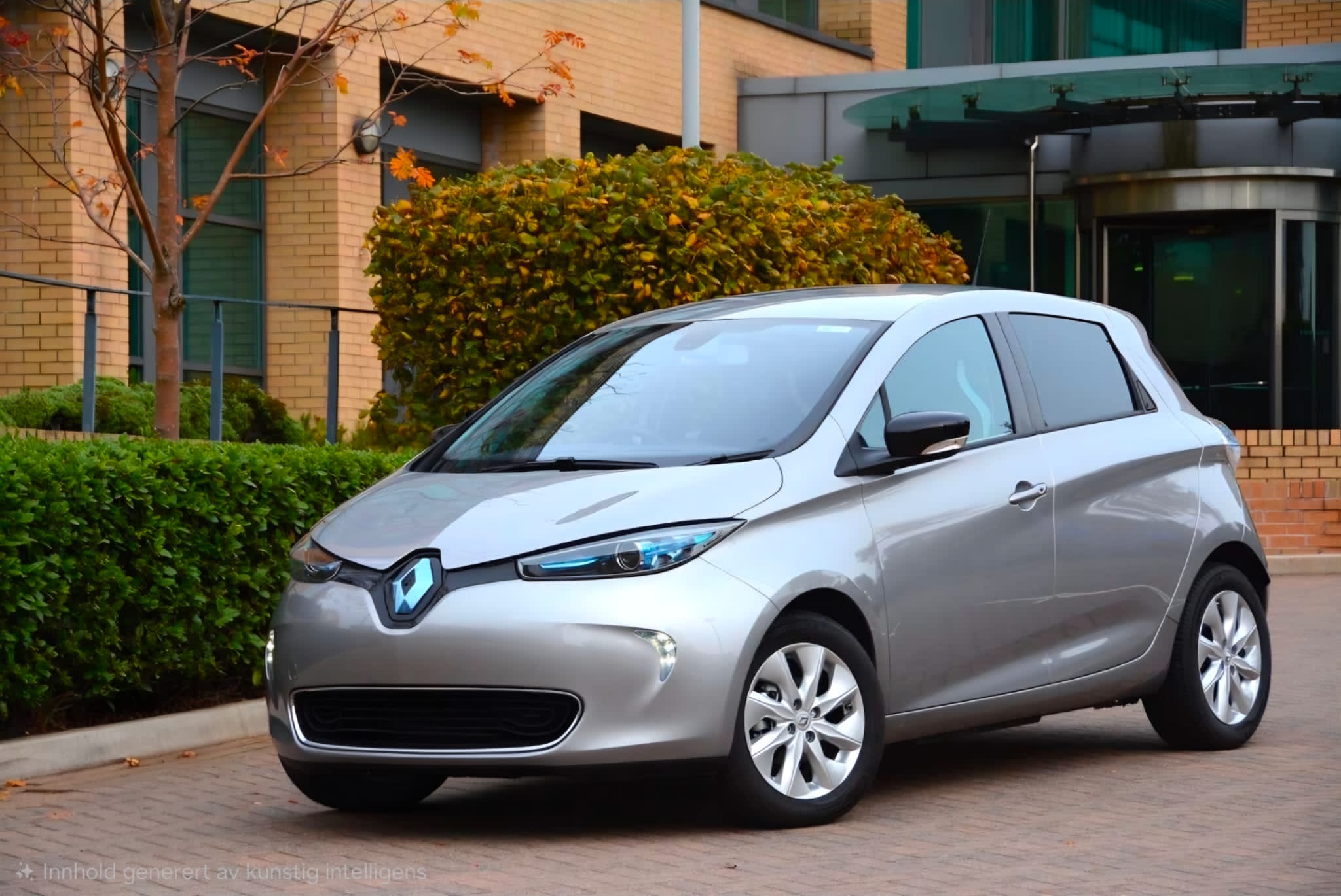 Renault zoe