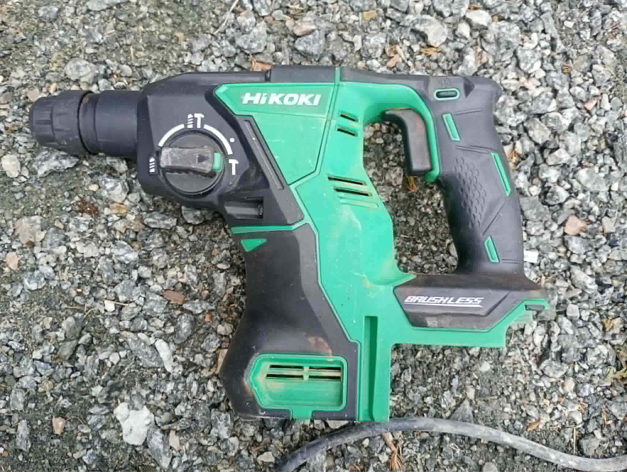Hikoki kombihammer