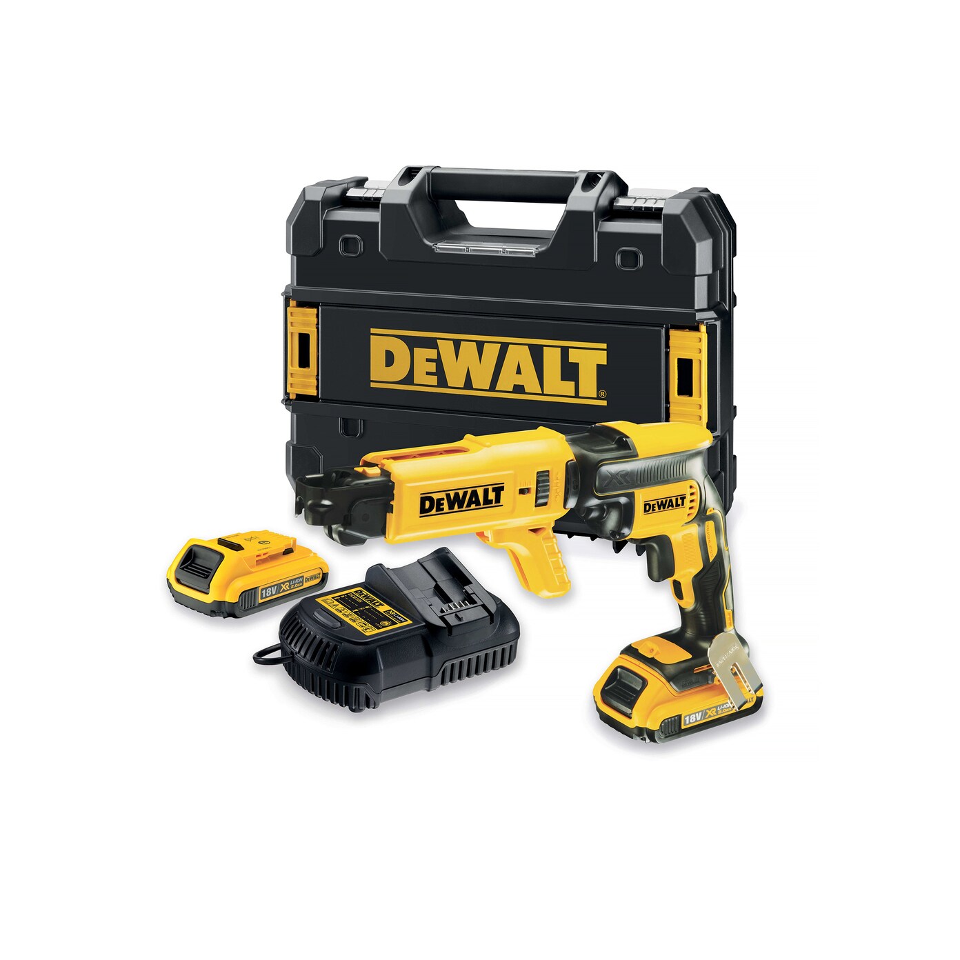 Dewalt skruautomat