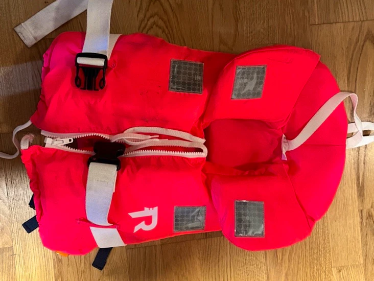 Regatta redningsvest 15-30kg