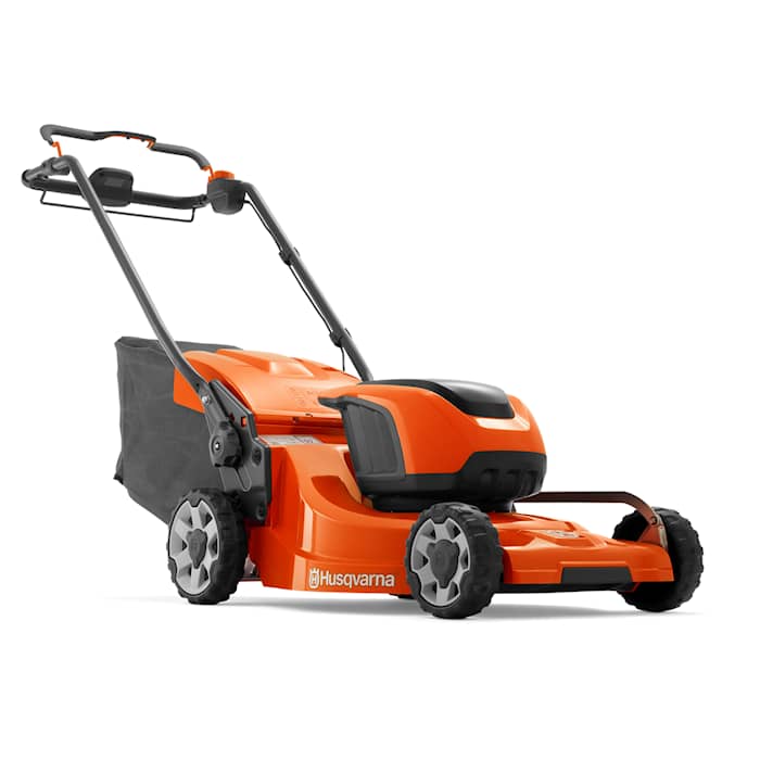 Husqvarna lc 347ivx batterigräsklippare