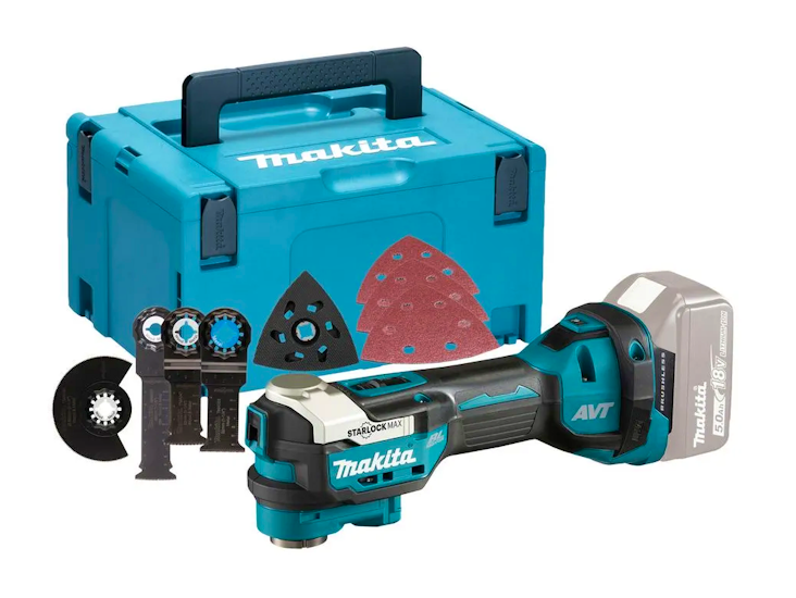 Monitoimityökalu makita dtm52zj