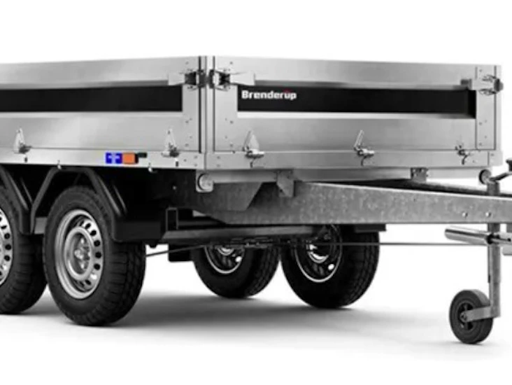 Brenderup boggitilhenger