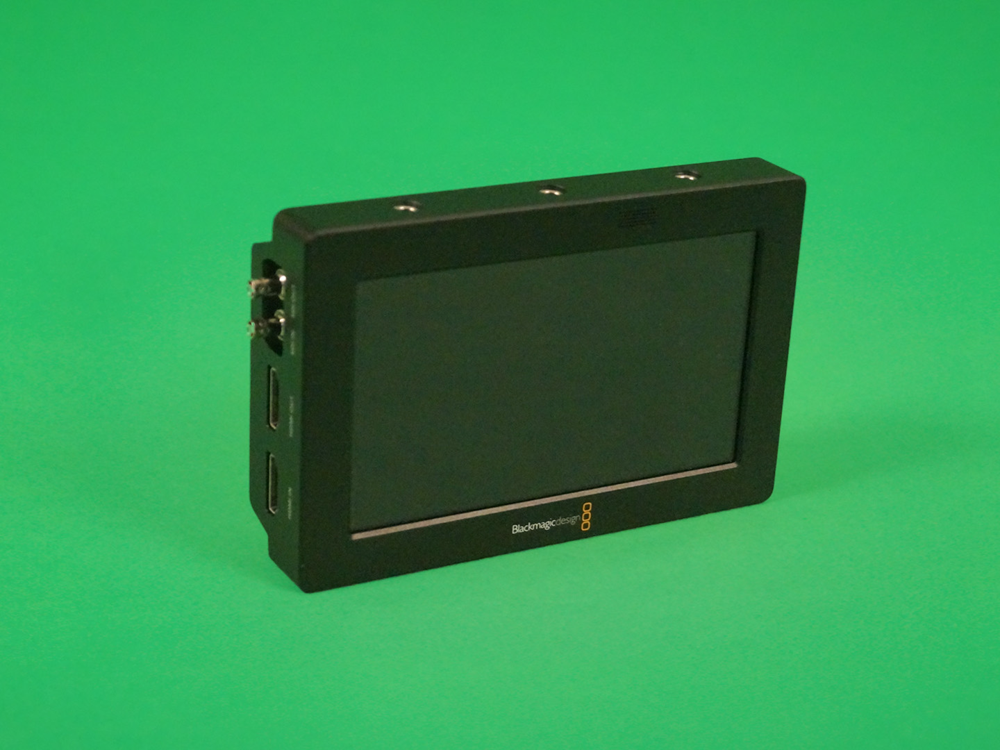 Blackmagic video assist 3g - 5 inch