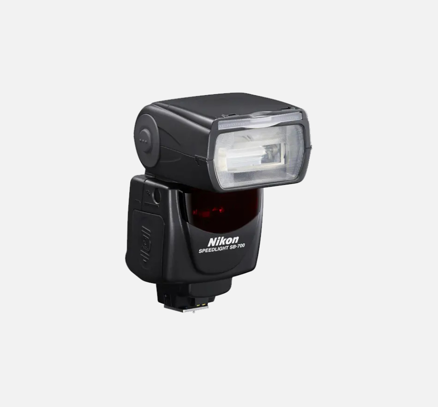 Nikon speedlight sb-700