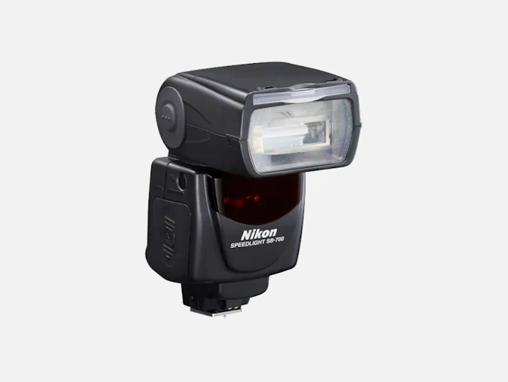 Nikon speedlight sb-700