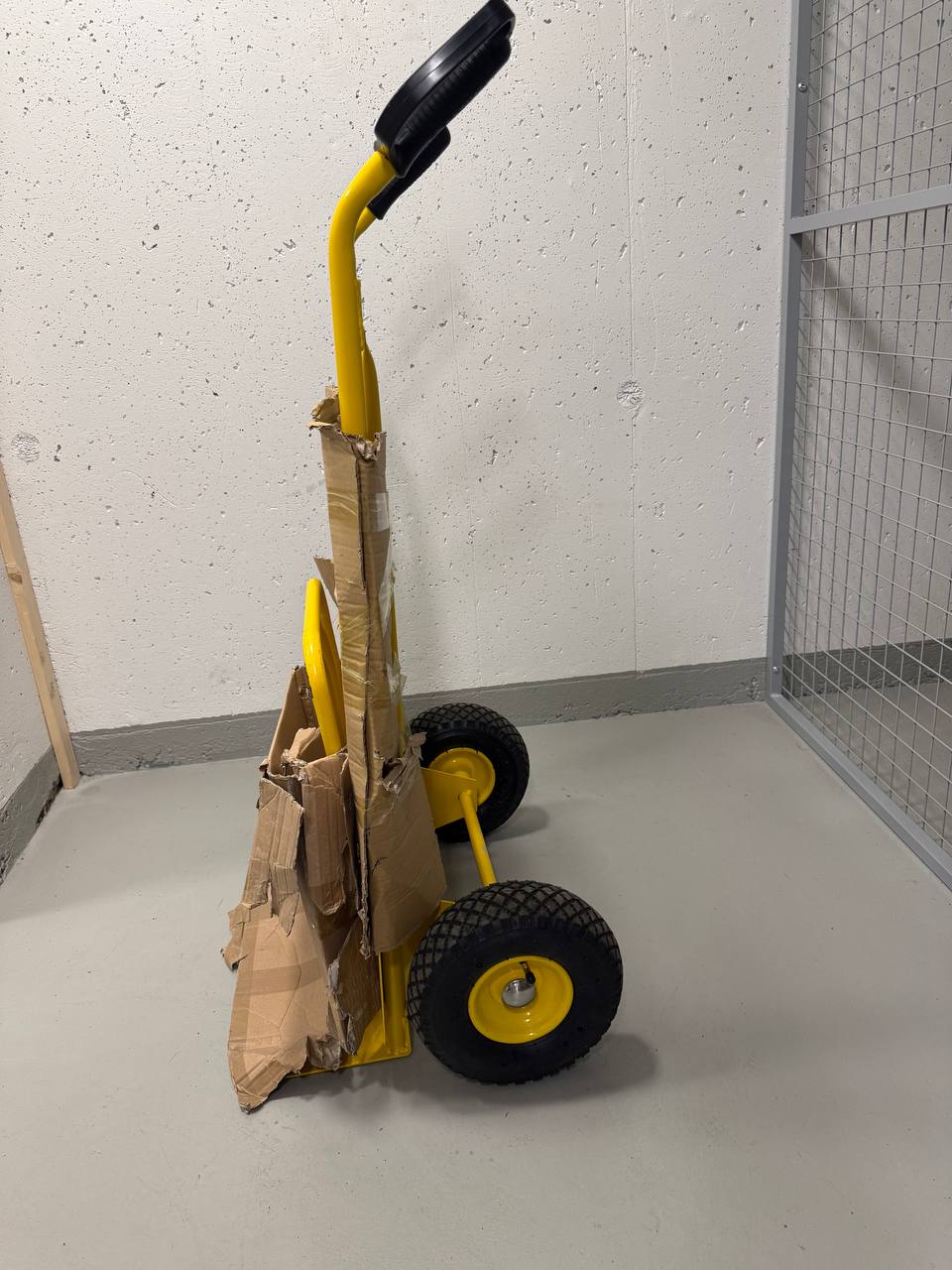 Nokkakärryt jatkolla stanley