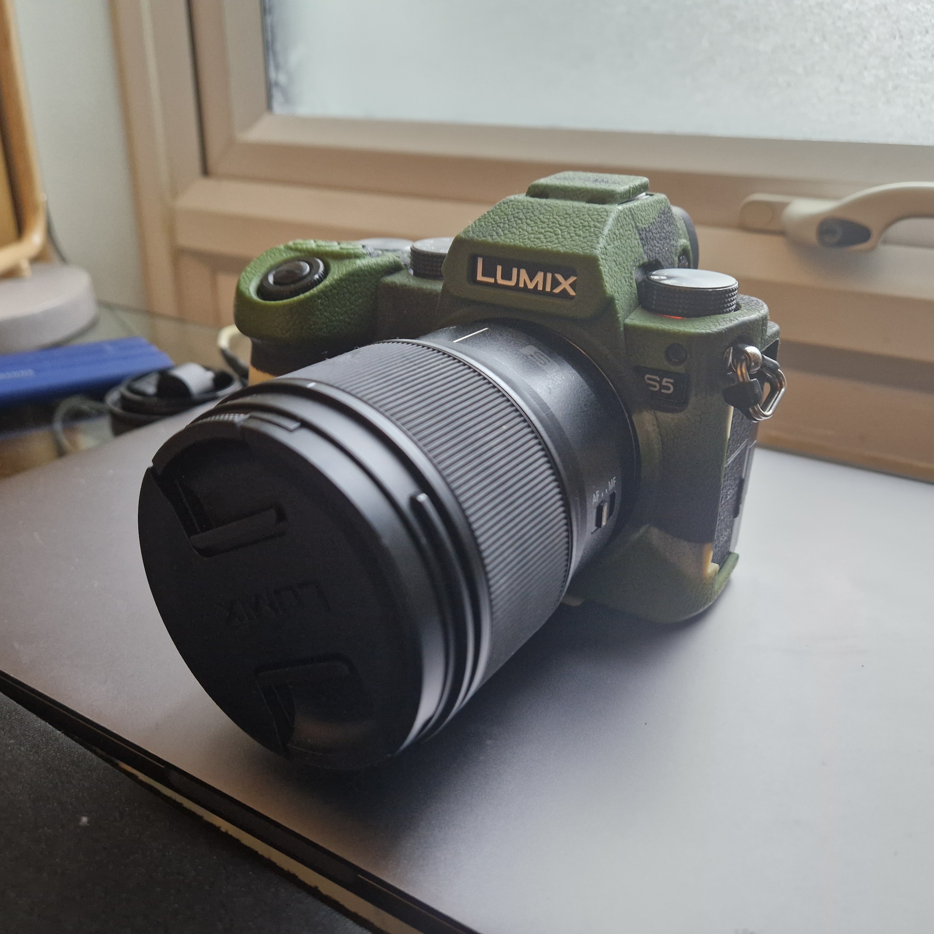 Panasonic lumix s5